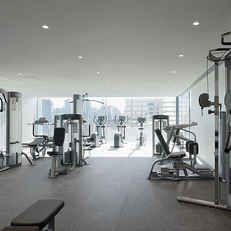 Apartamento Pride Fawkner St Kilda Rd With Gym & Pool Melburne Exterior foto