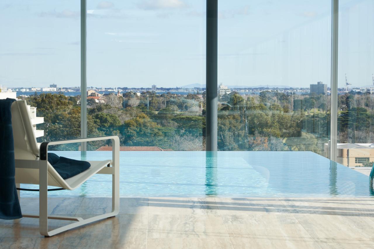 Apartamento Pride Fawkner St Kilda Rd With Gym & Pool Melburne Exterior foto